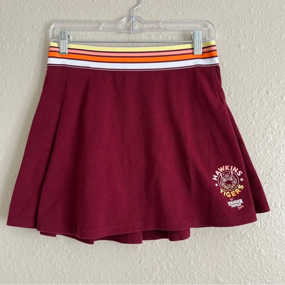 Stranger Things and Justice skort